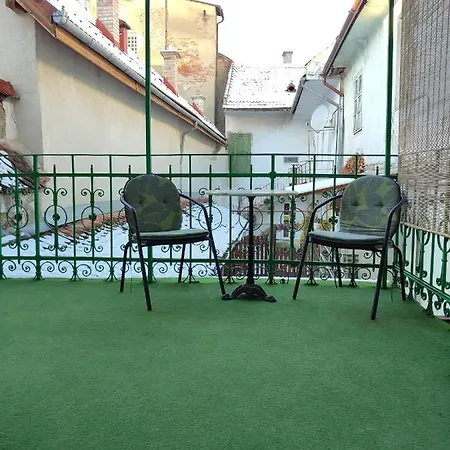 Balcescu Central Haus